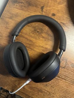 Sony WH-1000XM5 Black