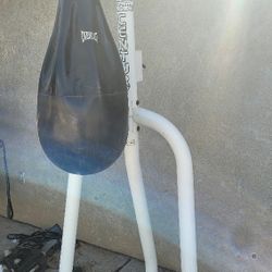 Punching Bag And Stand