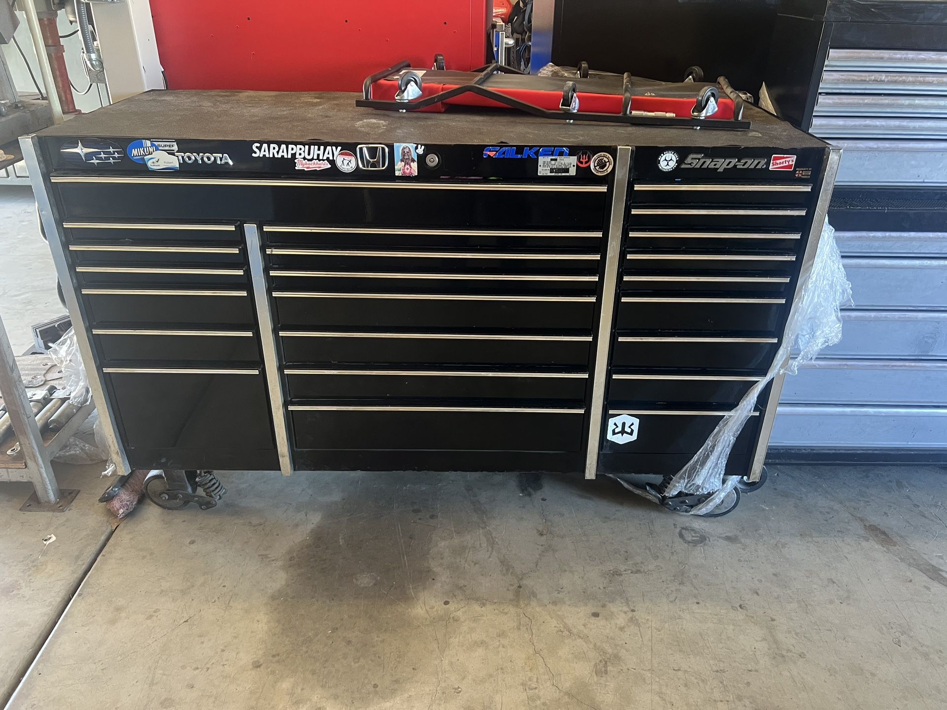 Snap On Tool Box