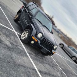 2003 Jeep Liberty 