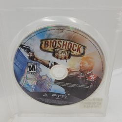 BioShock Infinite Sony PlayStation 3 2014 PS3 2KGames Mature