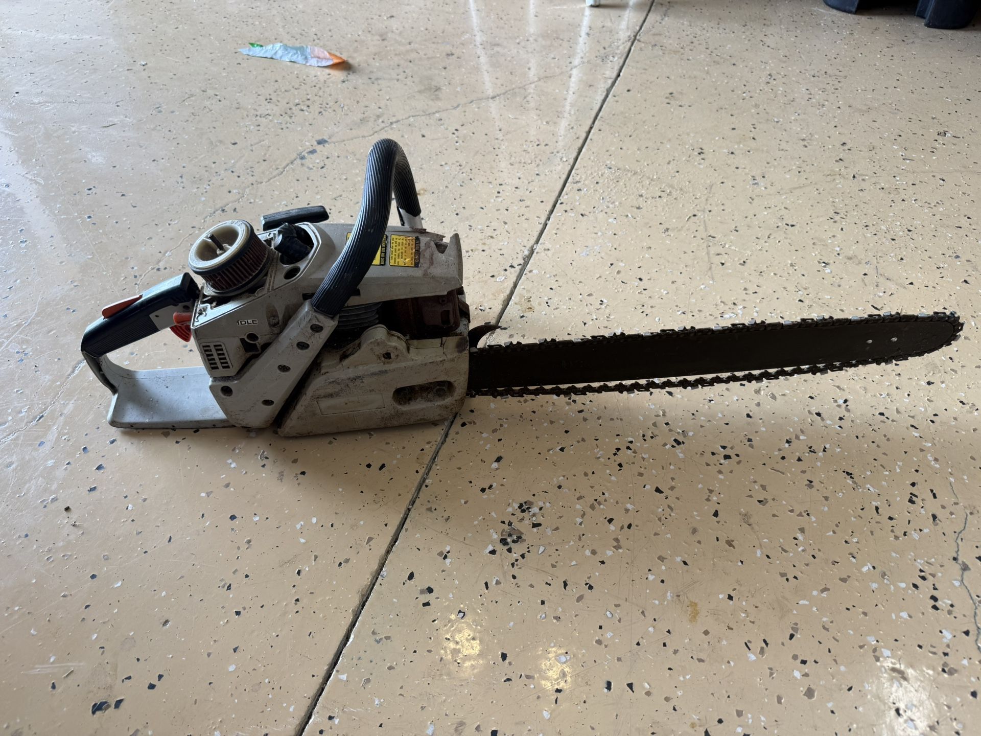 Echo Chain Saw