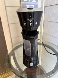 Mr. Coffee Café Frappe Maker (Model BVMC-FM1) – Like New, Perfect Working Condition