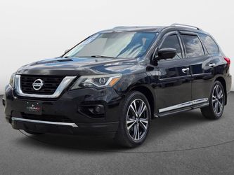 2017 Nissan Pathfinder