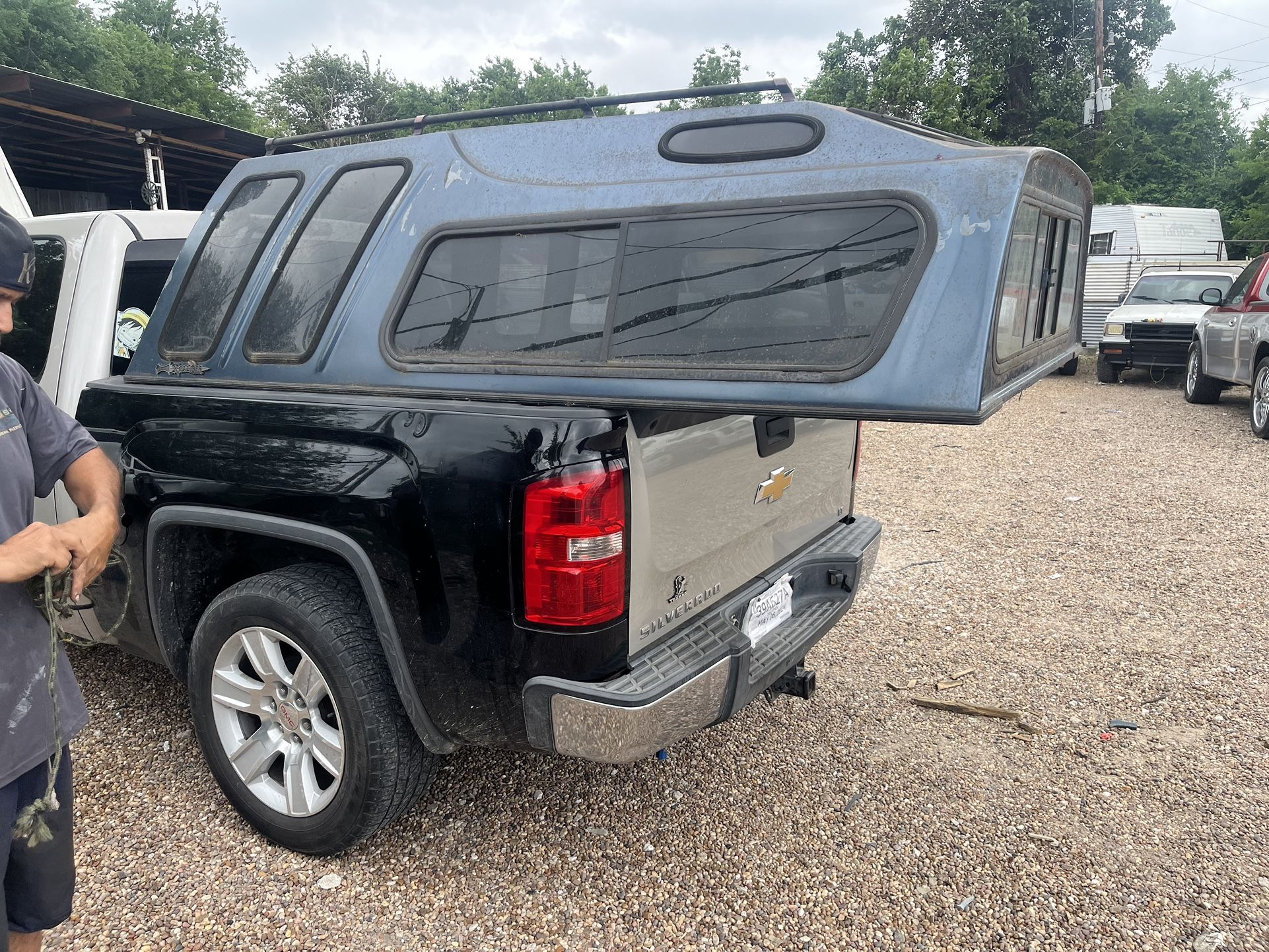 Camper For Long Bed