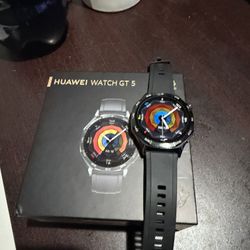 HUAWEI GT 5 Smart Watch