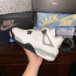 Jordan 4 