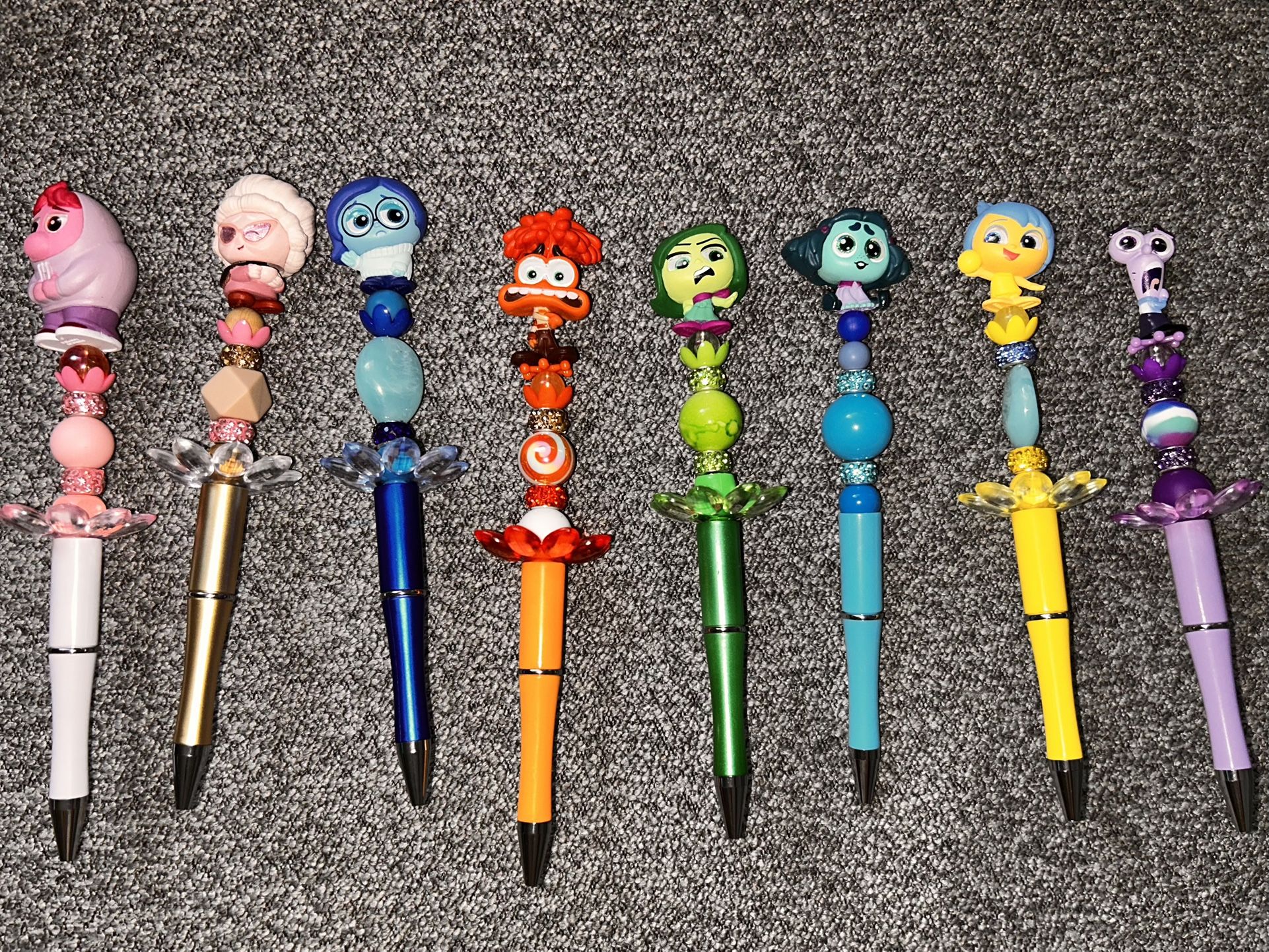 Disney Inside Out Doorable Pens 