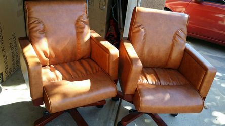 Office chairs