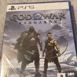 God Of War Ragnarok Ps5
