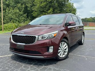 2018 Kia Sedona