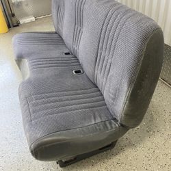 OBS Chevy/GMC Seat