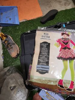Junior Large  Mad Hatter