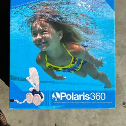 Polaris 360- Unopened Box