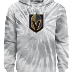 Vegas Golden Knights Boys Hoodie Sweatshirt Size L 12/14