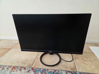 Acer Monitor 24"