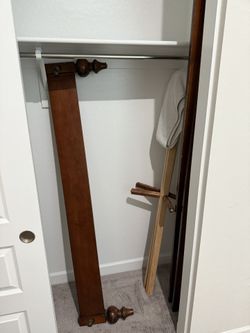 Ethan Allen Queen Bed frame