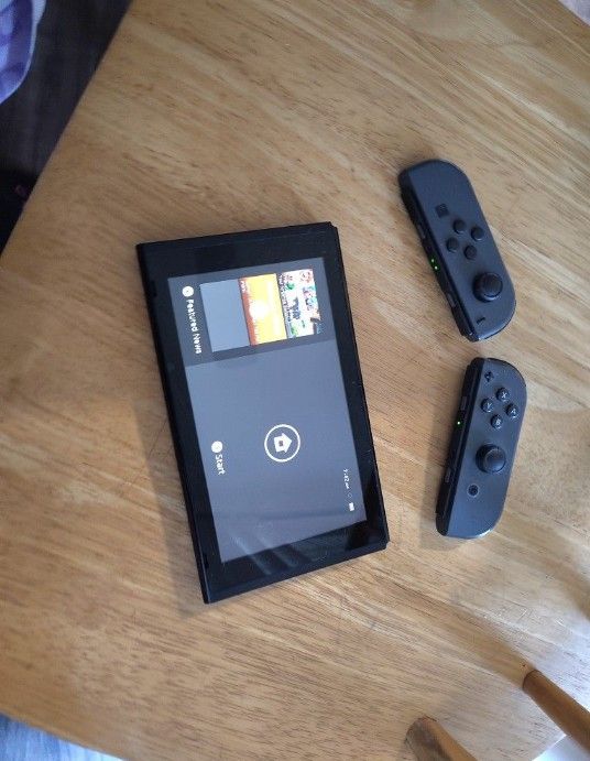 Nintendo Switch