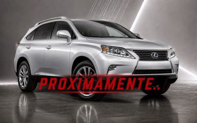 2012 Lexus RX