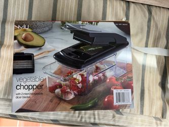 Vegetables chopper