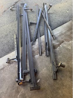 Two Queen Bed Frames