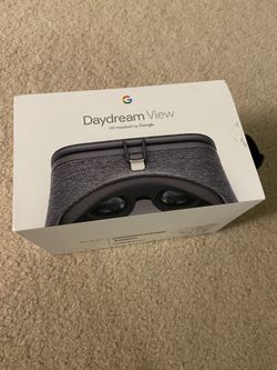 Google Daydream View VR