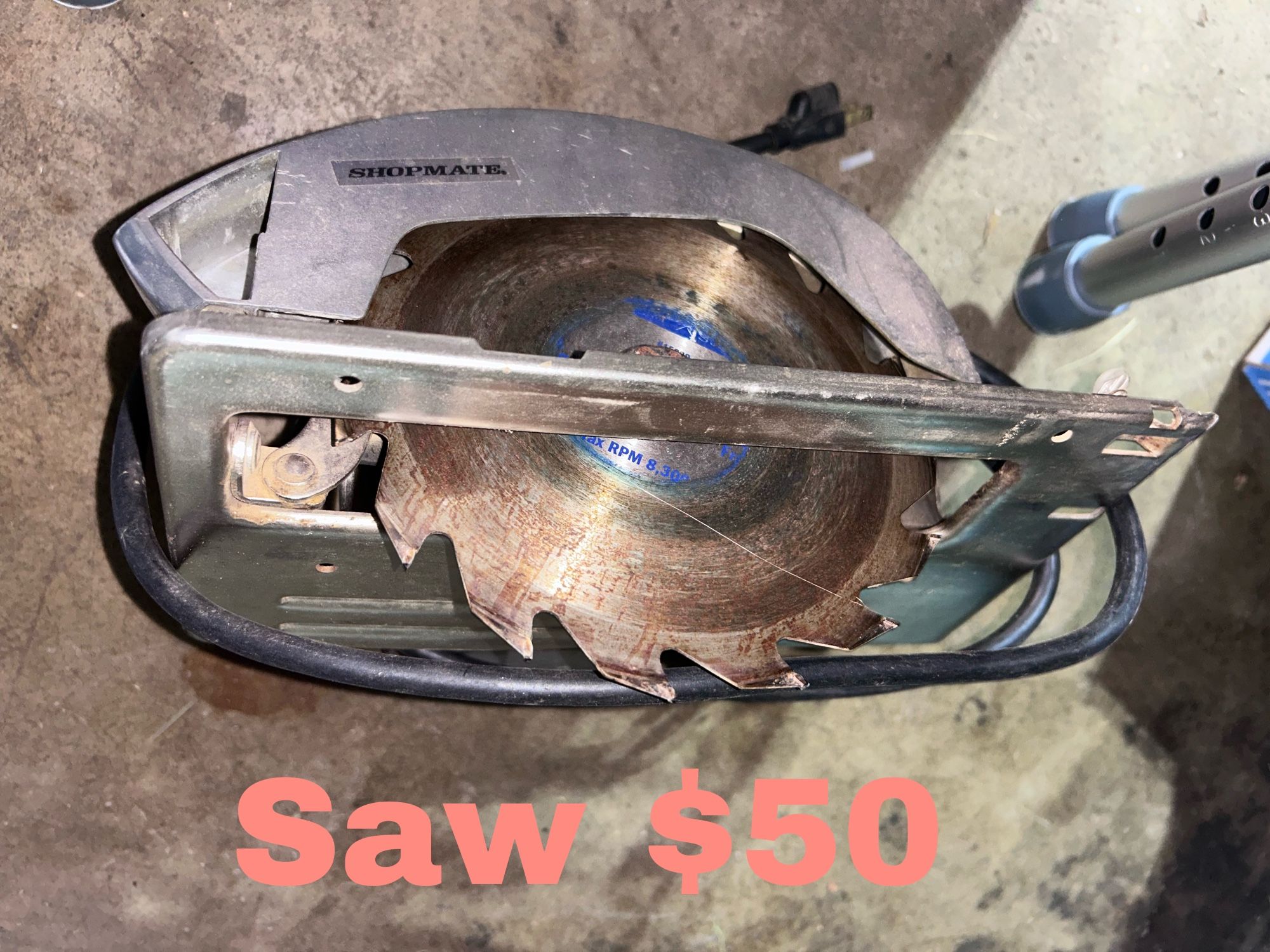 Saw