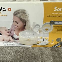 Medela Breast Pump. 