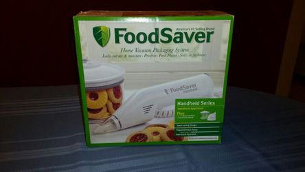 FoodSaver Handheld Vacuum Series