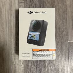 DJI Osmo 360 (Standard Combo)