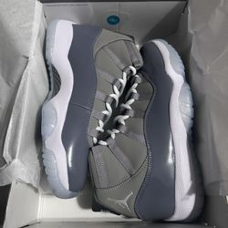 Jordan 11 Cool Grays 