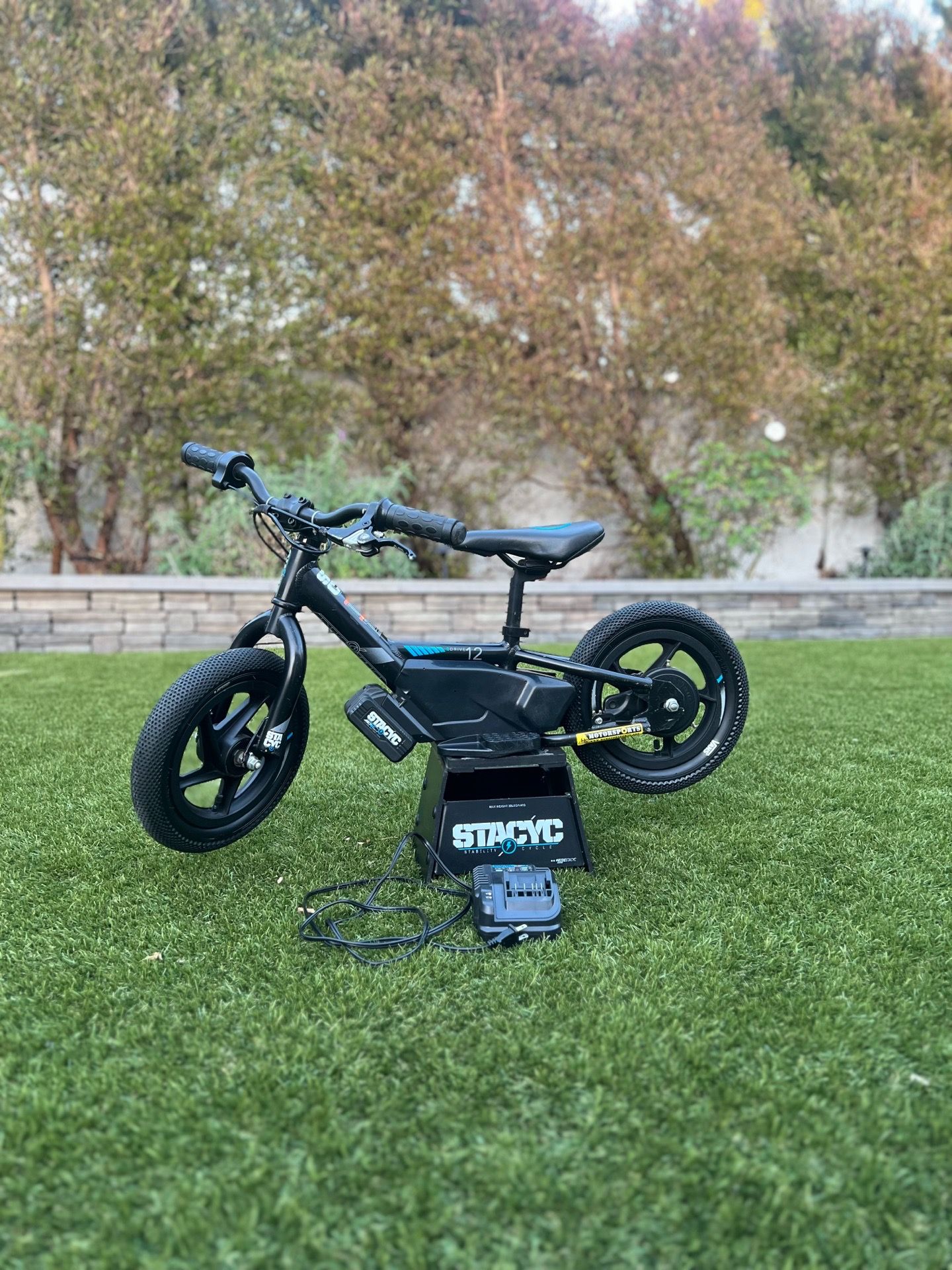 Stacyc 12โ Electric bike