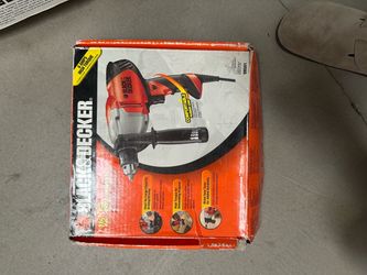 Black & Decker DR501 1/2" Corded Drill