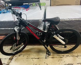 24” Mongoose Mountain Bike 