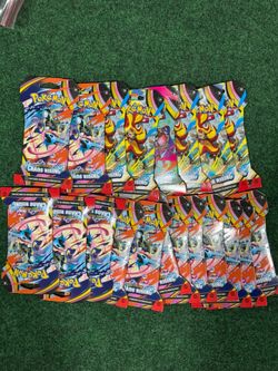 Chaos Rising Sleeve Packs