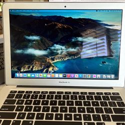 2017 MacBook Air