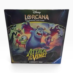 Disney Lorcana Attack of the Vine Illumineer's Trove