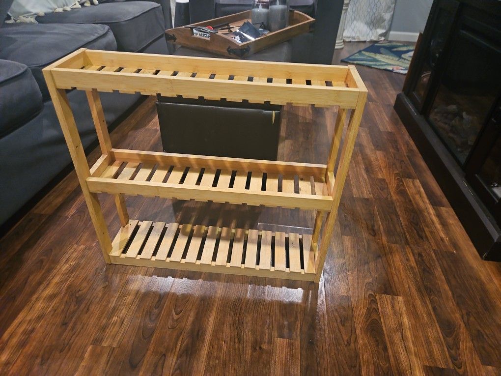 3 Tier Shelf