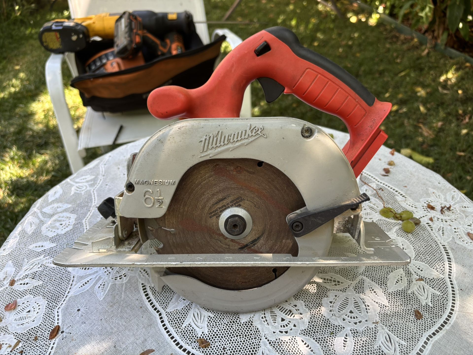 Milwaukee 6310 20 18 Volt 6 1/2