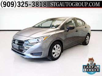 2024 Nissan Versa