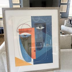 Framed Wall Art 