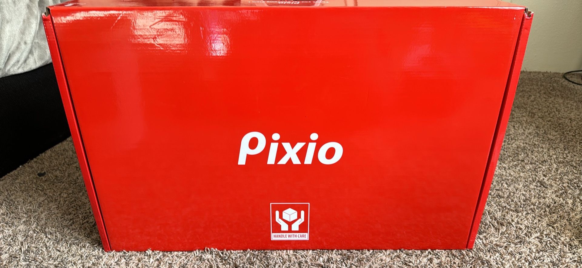 pixio px259 prime 25 inch 280hz (144hz supported) refresh rate fhd 1080p resolution fast nano ips panel 1ms gtg response time gaming monitor with amd 