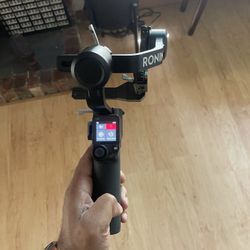 DJI Ronin RS3 Mini Gimbal 