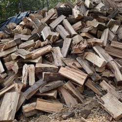 Seasoned Firewood 