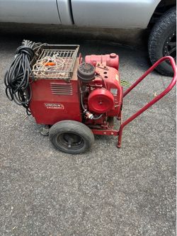 Lincoln Electric Weldanpower 150