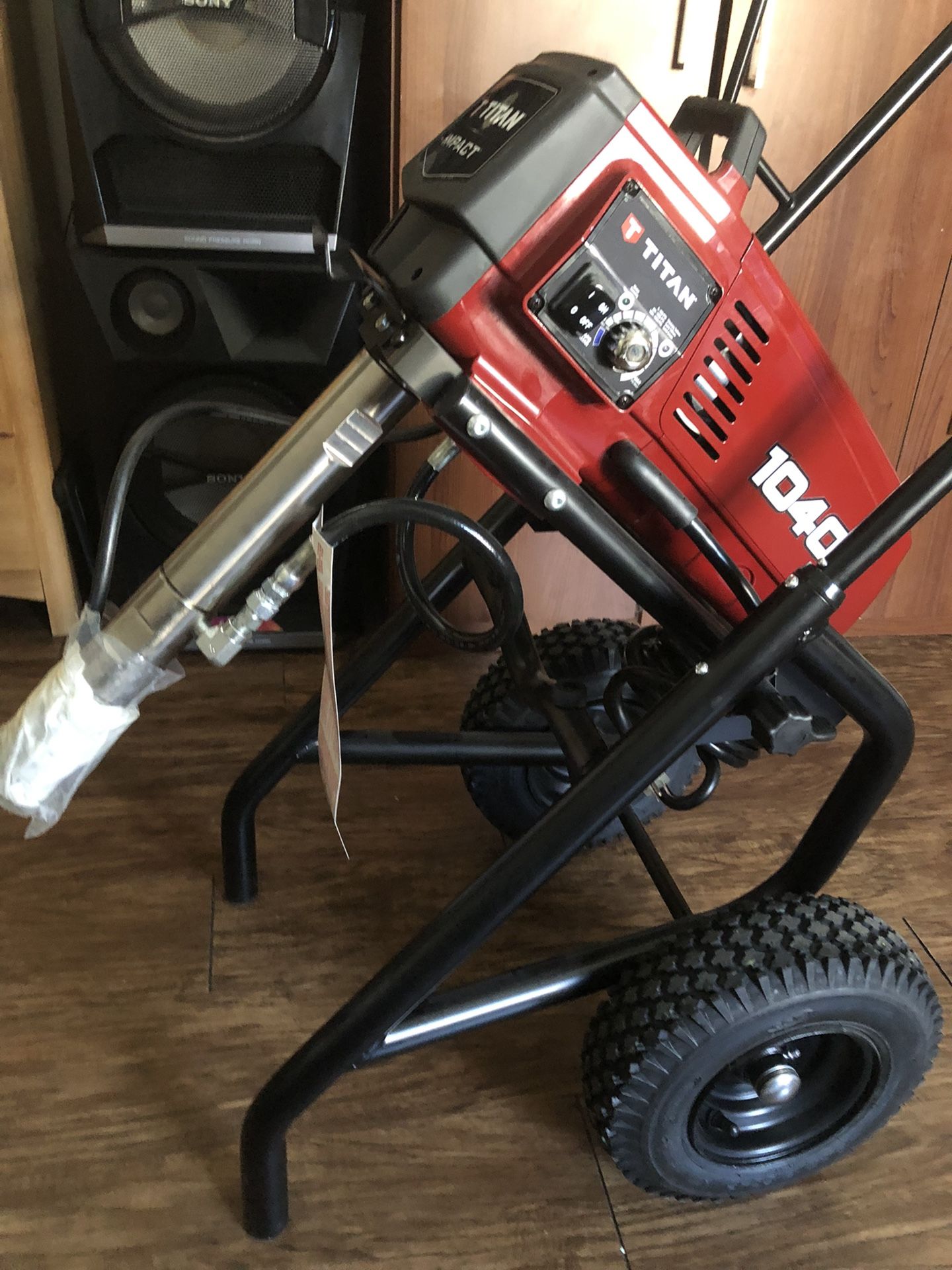 Titan Impact 1040T for Sale in Redondo Beach, CA OfferUp