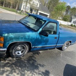 1998 Chevrolet 1500