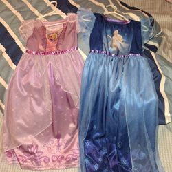 Princess Dresses 