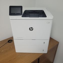 HP Laserjet Enterprise M609x Wireless Printer 