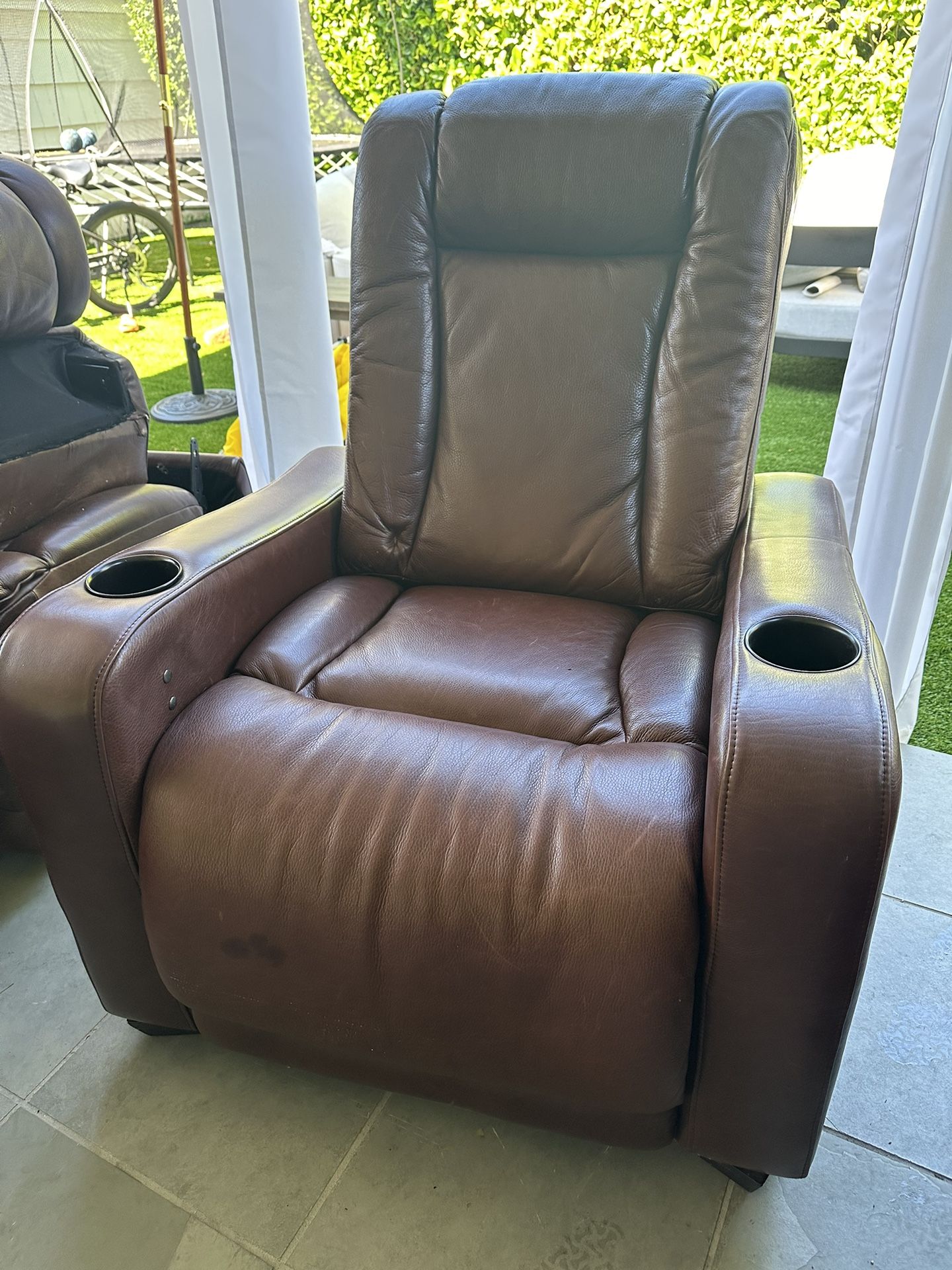 4 Pottery Barn Chairs 